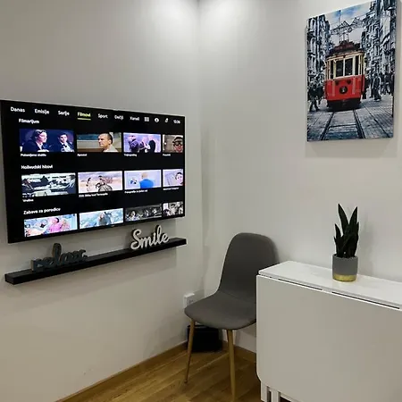 Apartment S-lux 1 *