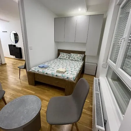 S-lux 1 Apartment Jagodina